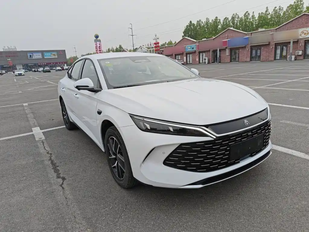 BYD Qin L 2026 2026 Model DM-i Smart Drive Edition 128KM Pioneer