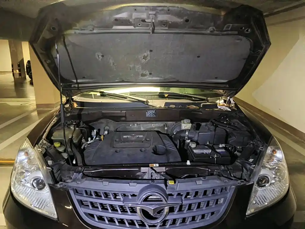 Haima Knight 2013 2013 2.0L Manual Classic