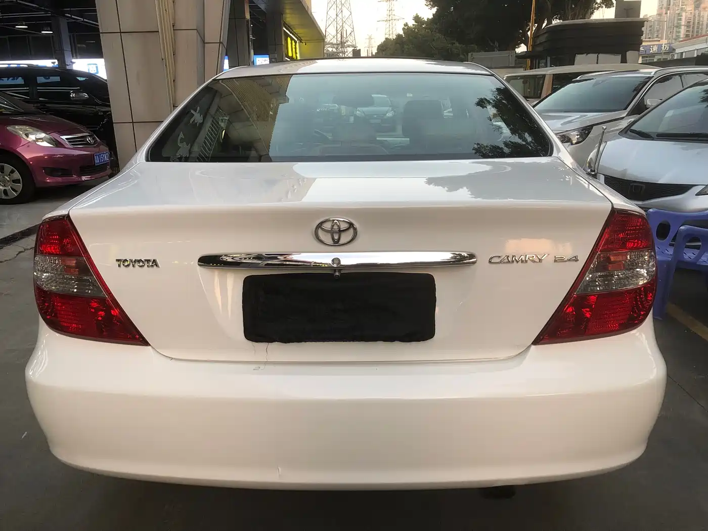 Toyota фото 4