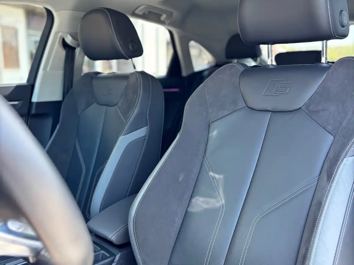 Audi Q3 Sportback 2020 40 TFSI Fashion фото 11