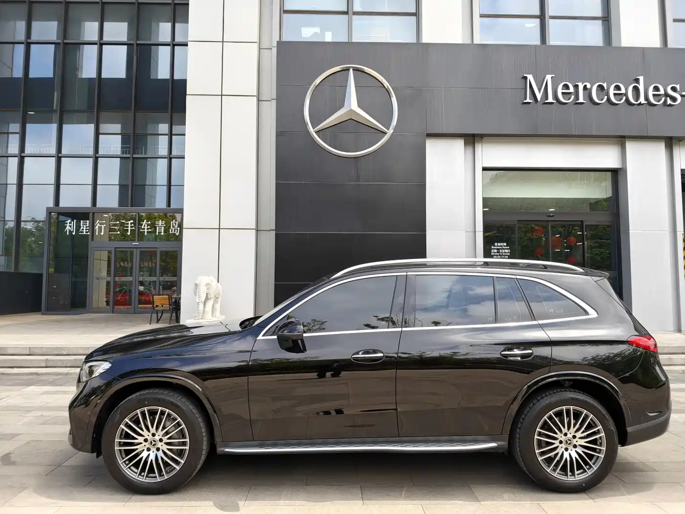Mercedes-Benz GLC 2024 GLC 300 L 4MATIC Dynamic 5-seater фото 25