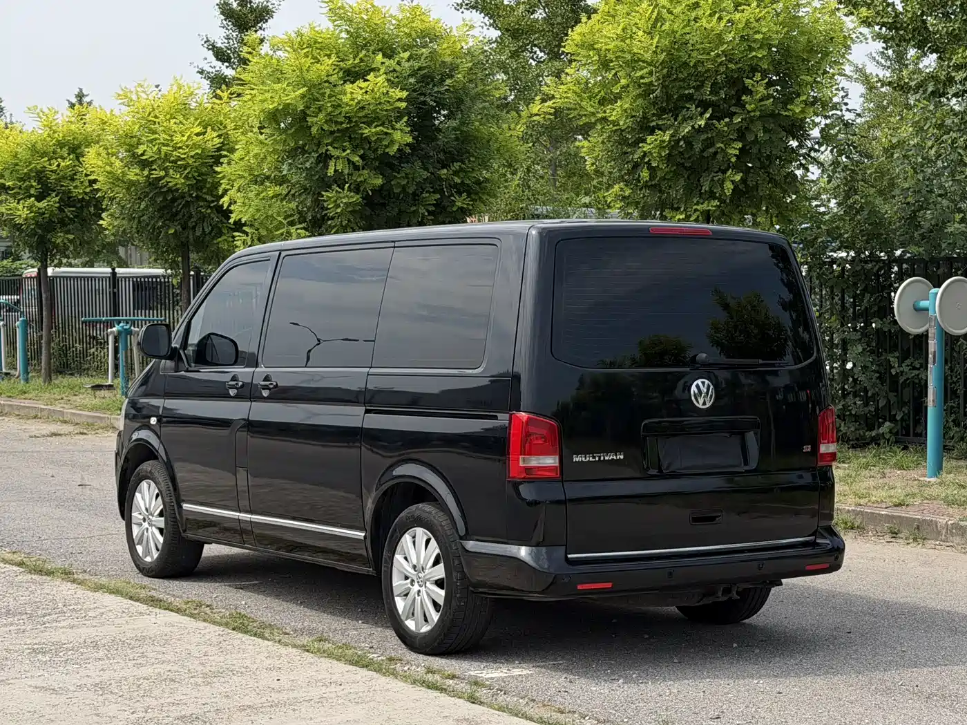 Volkswagen Multivan 2012 2012 2.0TSI 2WD Business Edition