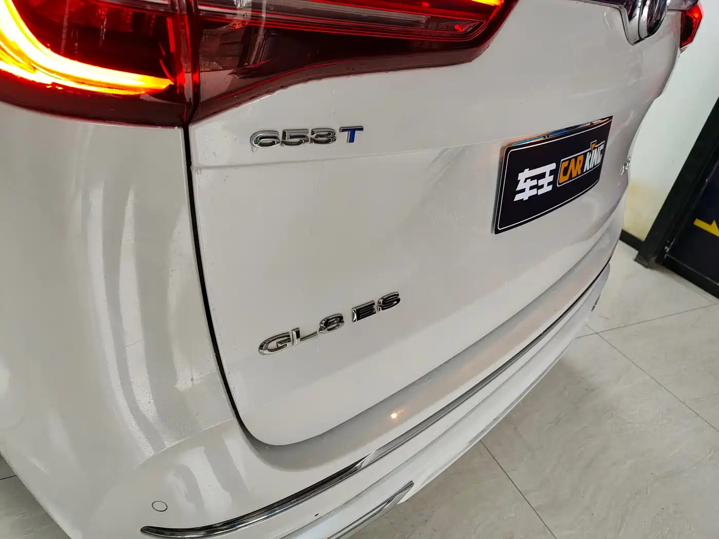 Buick GL8 2021 ES Landlord 653T Luxury фото 26