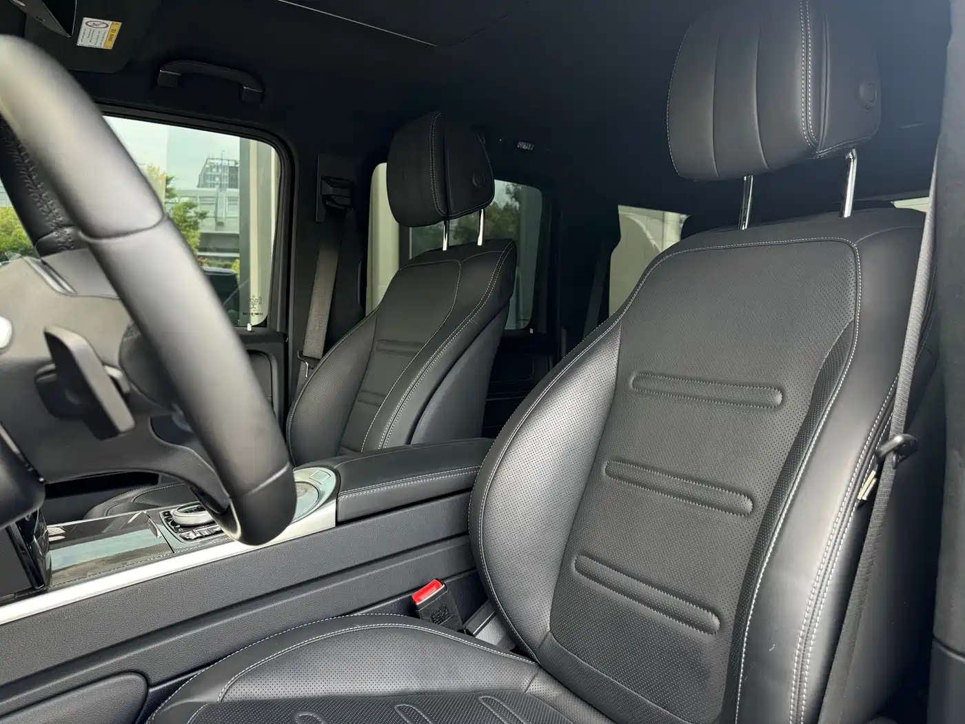 Mercedes-Benz G-Class 2022 G 500 фото 16