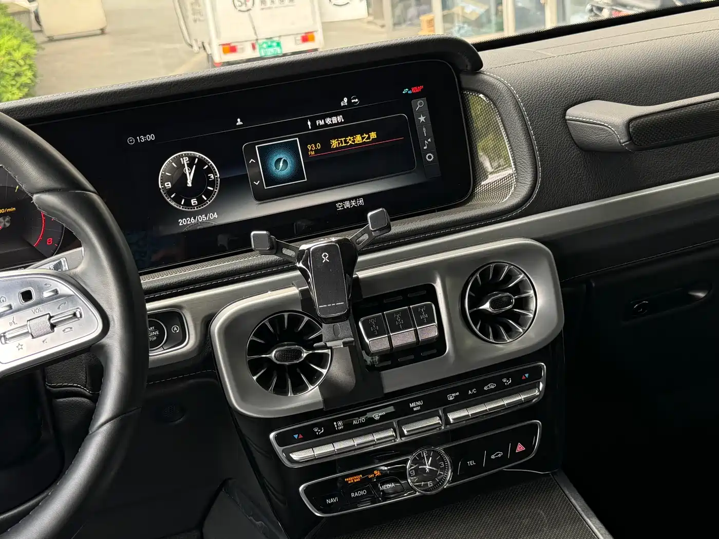 Mercedes-Benz G-Class 2022 G 500 фото 21