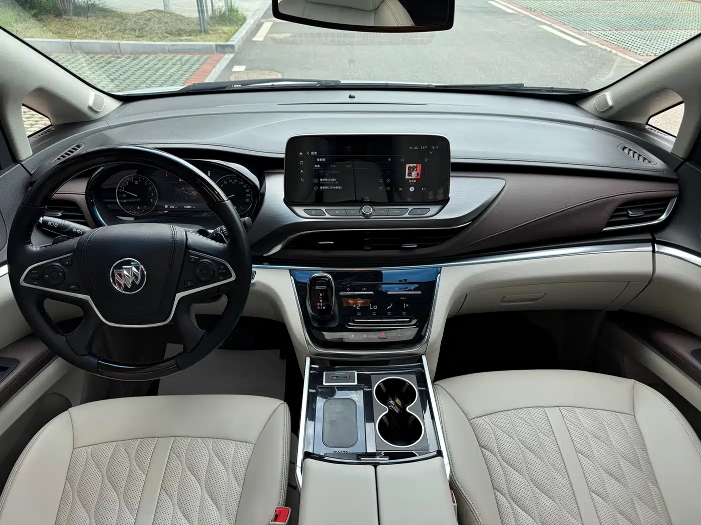 Buick GL8 2020 Model Land Business Class 652T Luxury фото 12
