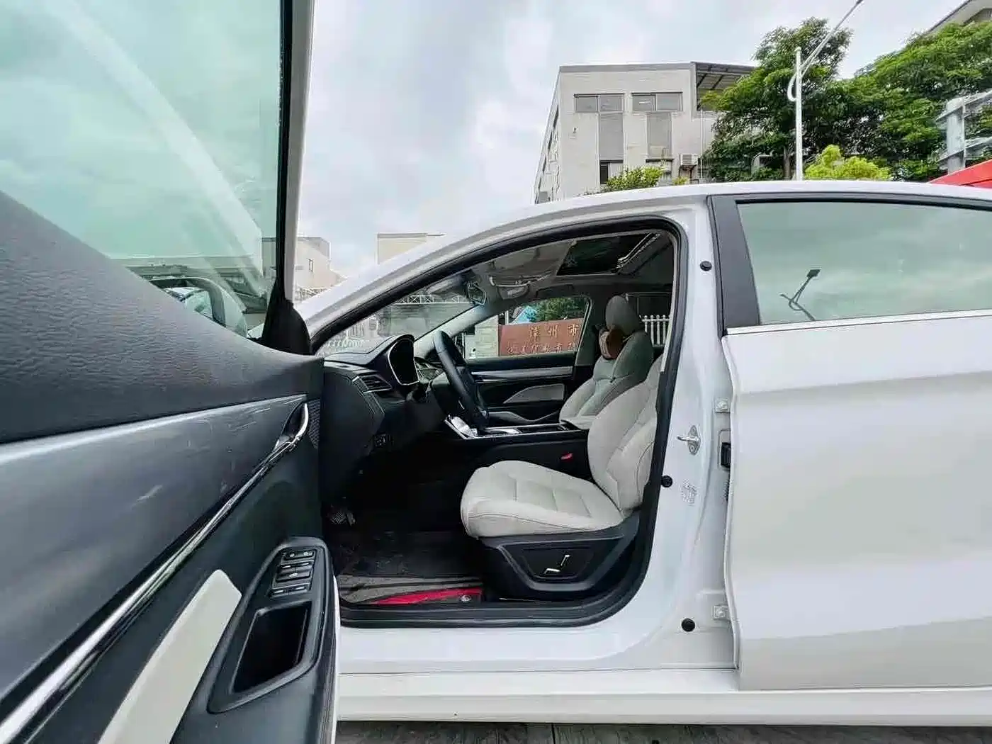 Geely Binrui 2018 2018 1.4T CVT Binzhi Edition