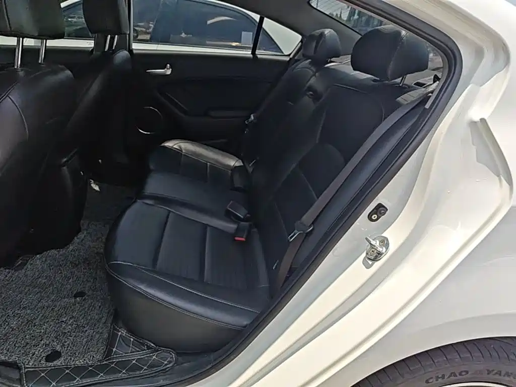 Kia K3 2017 1.6L Automatic 15th Anniversary Special GLS фото 17