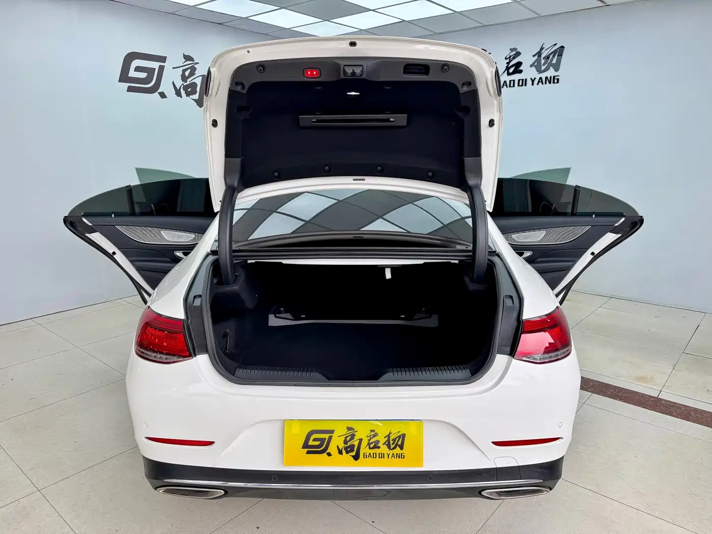 Mercedes-Benz CLS 2018 CLS 300 Dynamic фото 23