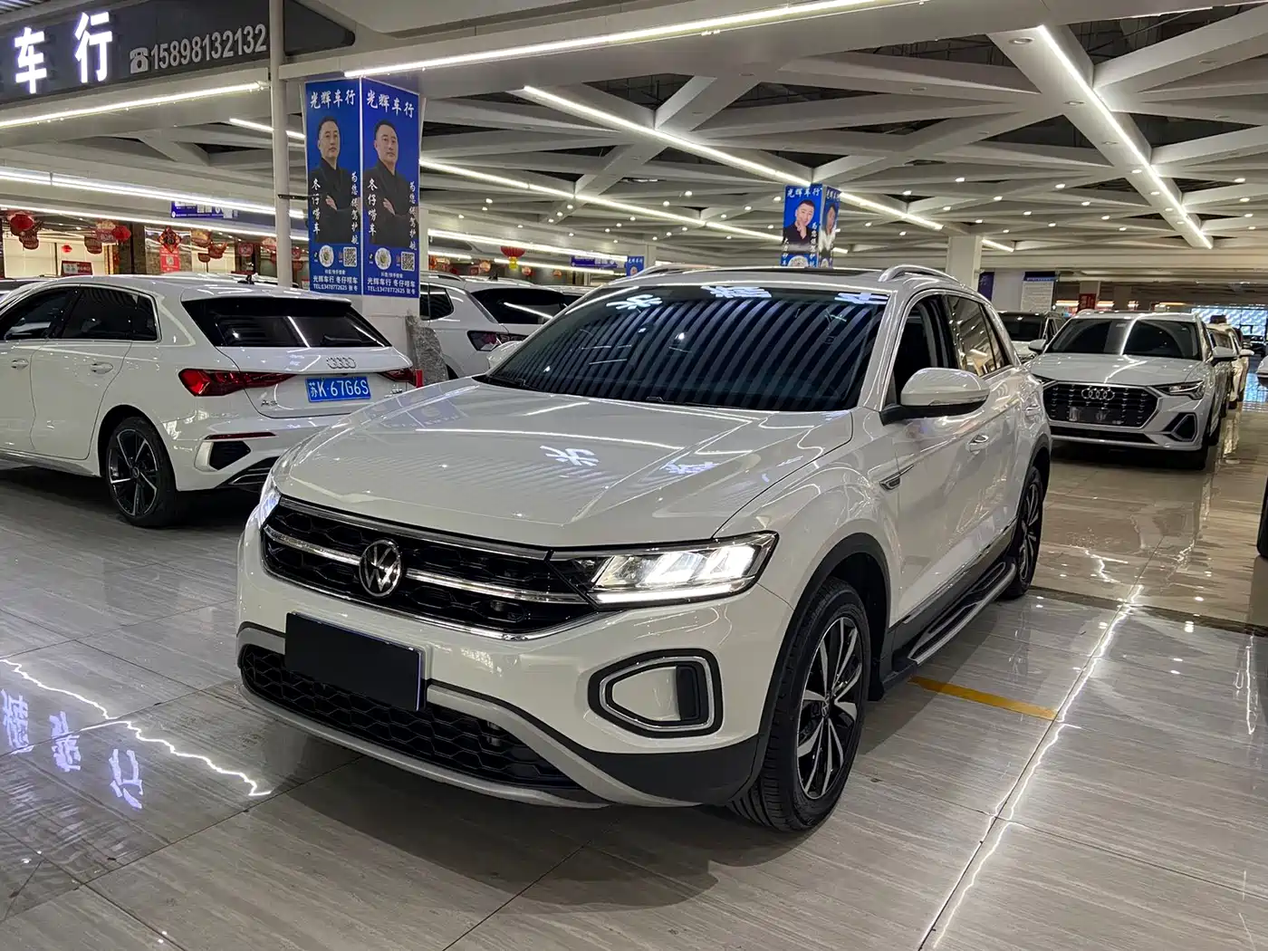 Volkswagen T-ROC 2023 280TSI DSG 2WD Time Edition