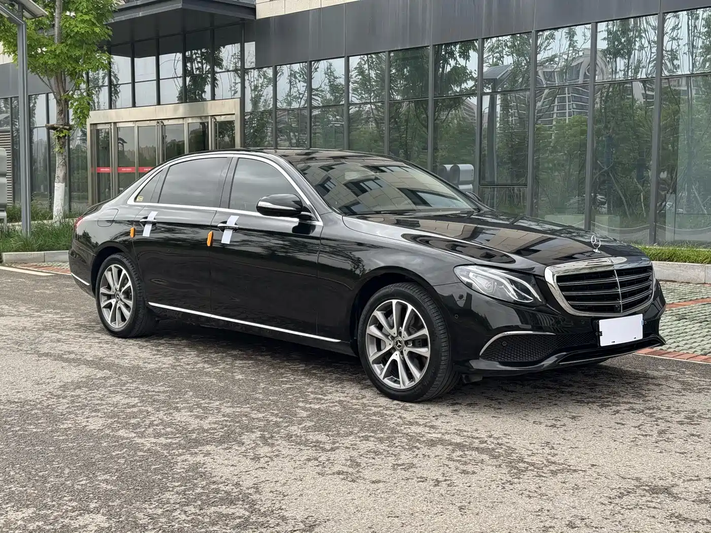 Mercedes-Benz E-Class 2019 E 300 L Fashion фото 3