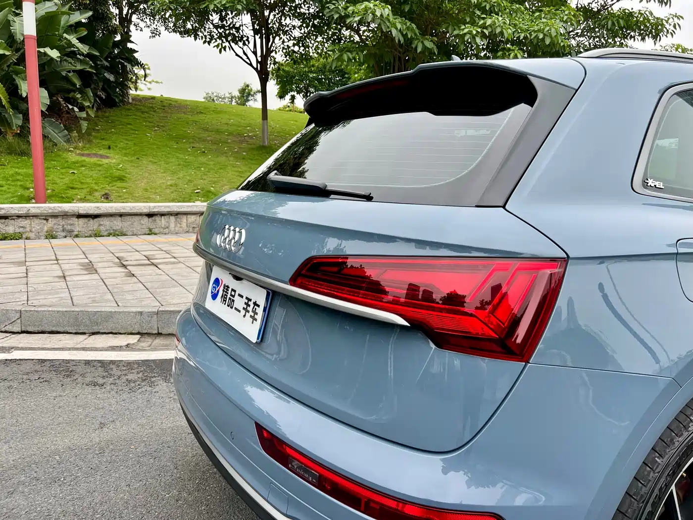 Audi Q5L 2022 40T RS Kit Racing Speed Edition фото 29