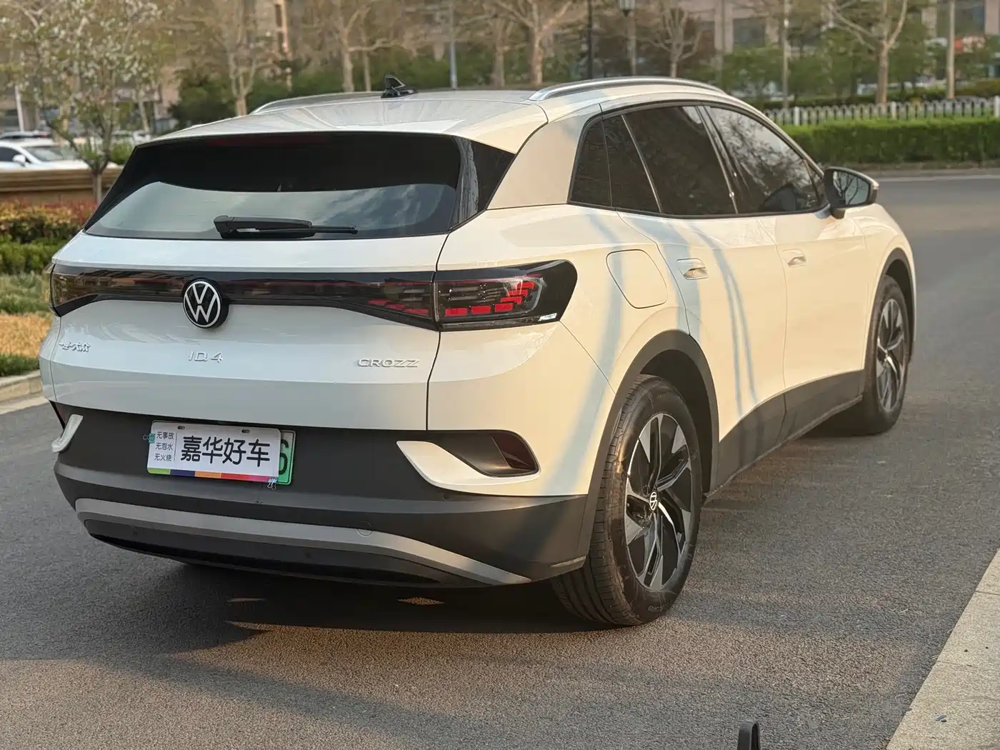 VOLKSWAGEN ID.4 CROZZ