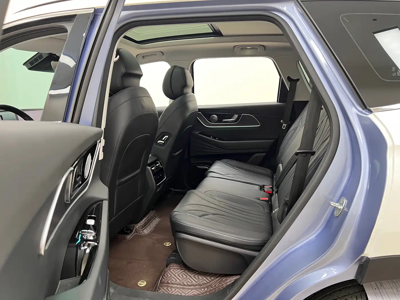 Chery Fengyun Fengyun T9 2024 2024 Model 120 Long Range Flagship 7-seater (NMC)