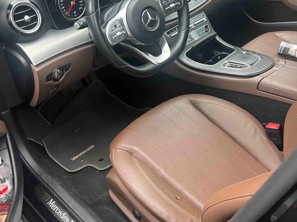 Mercedes-Benz E-Class (Import) 2019 E 200 Sport фото 17