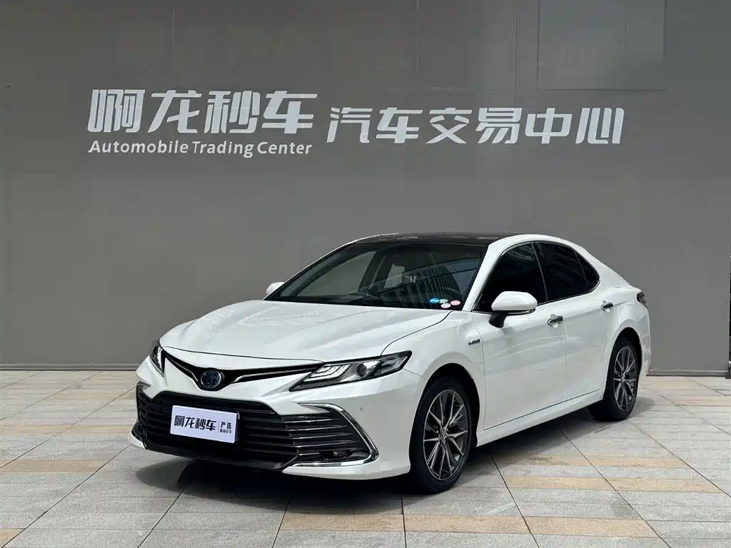 Toyota Camry 2021 Hybrid 2.5HG Luxury Edition