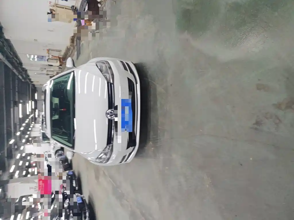 Volkswagen Golf (Import) 2015 2014 1.4TSI Luxury Wagon