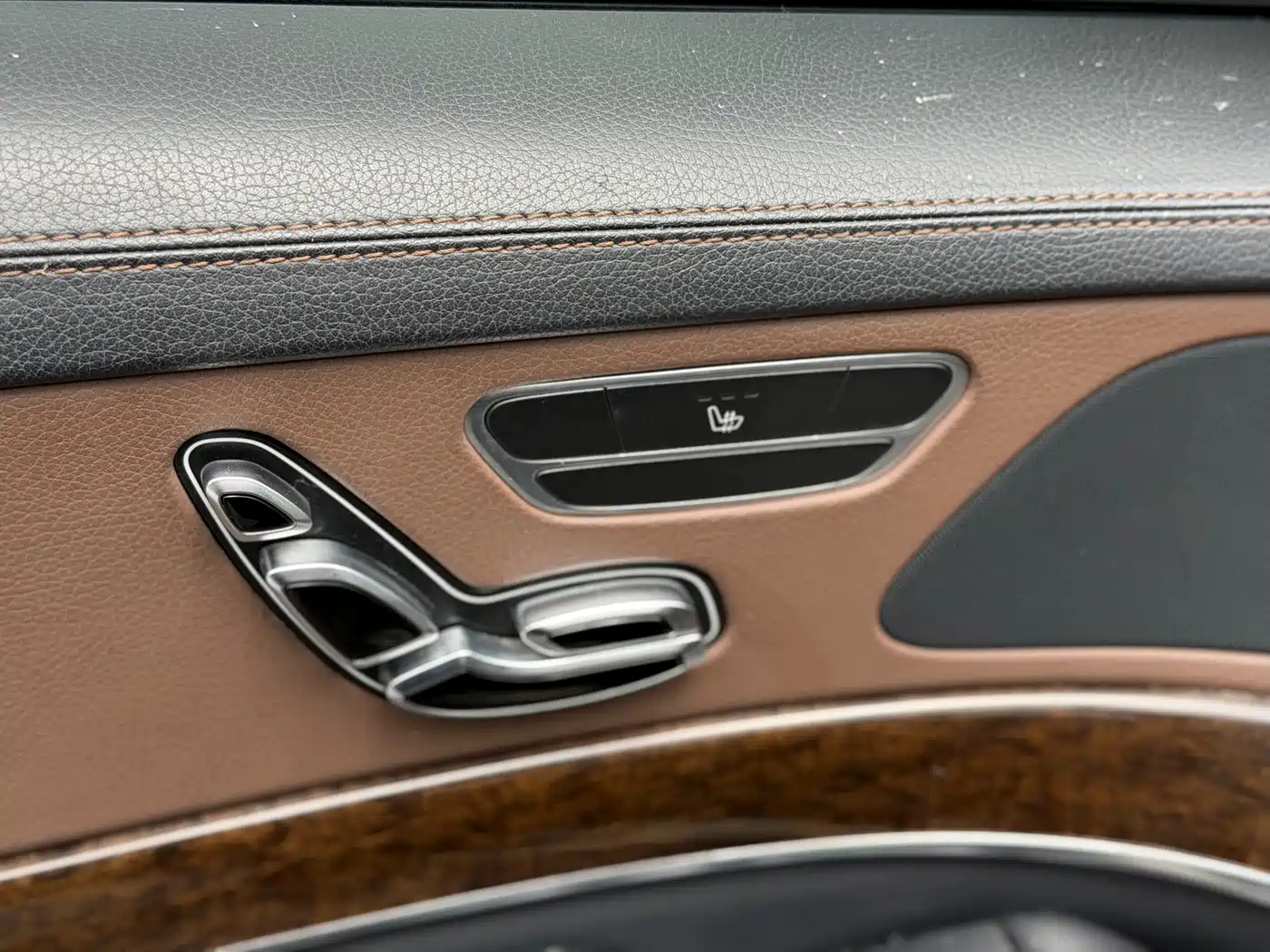 Mercedes-Benz S-Class 2016 S 320 L Business Edition фото 5