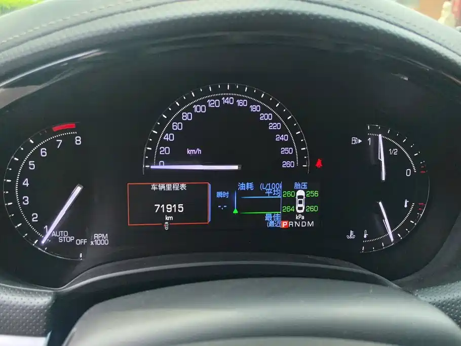 Cadillac XTS 2019 2018 28T Technology