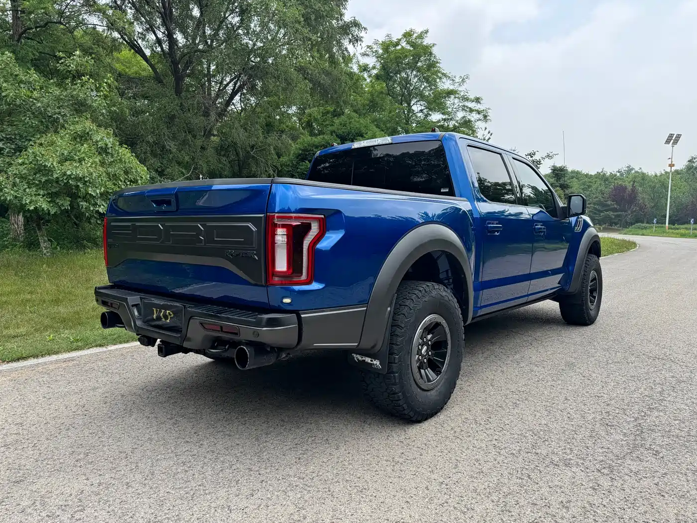 Ford F-150 Raptor 2017 2017 3.5T Raptor Performance Edition