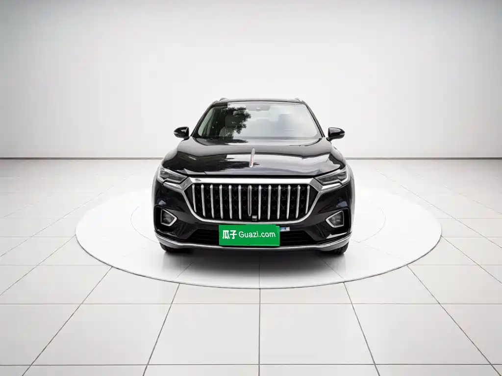 Фото 2 - Hongqi HS5