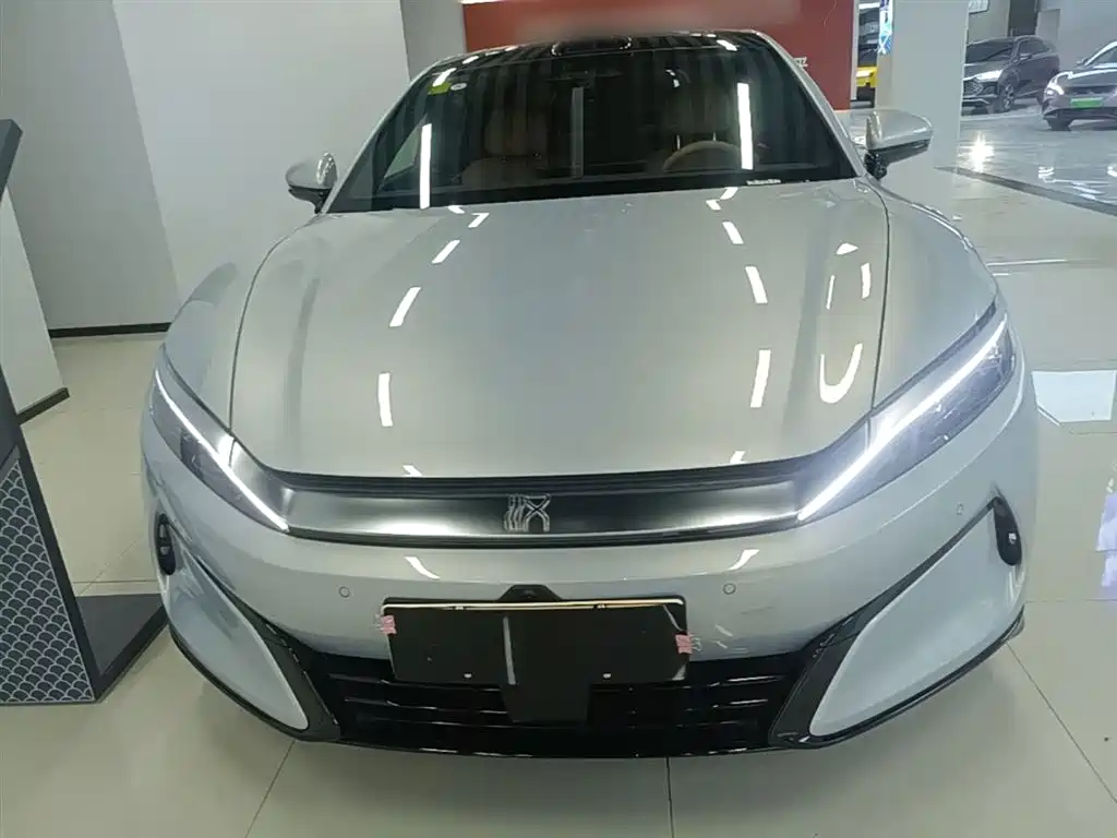 BYD Han L 2025 EV AWD LiDAR Flagship фото 3