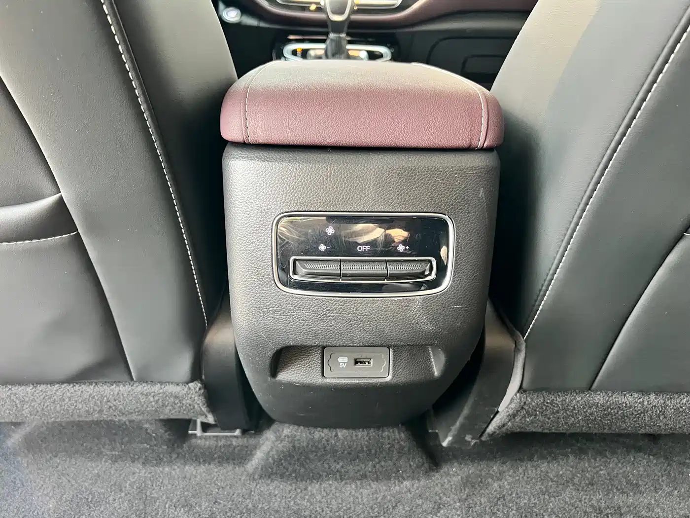 GAC Trumpchi Trumpchi M6 2023 PRO 270T DCT Luxury Edition фото 30
