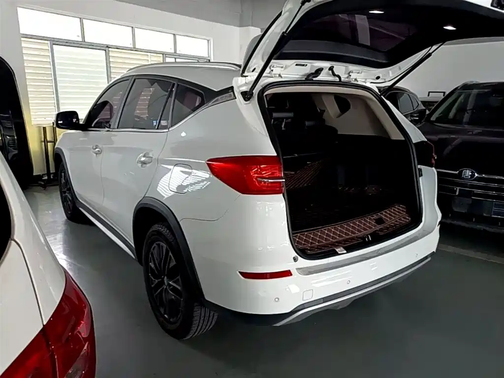 BYD Song New Energy 2019 Song DM 1.5TID Smart Connection Premium Type фото 23