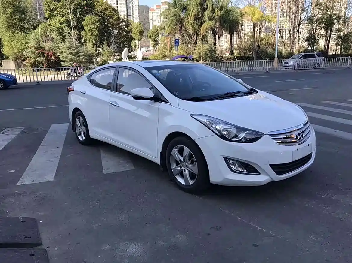 Hyundai Langdong 2012 1.6L Manual Leading фото 3