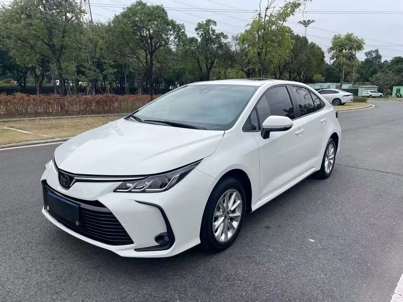 Toyota Corolla 2021 1.2T S-CVT Elite PLUS Edition