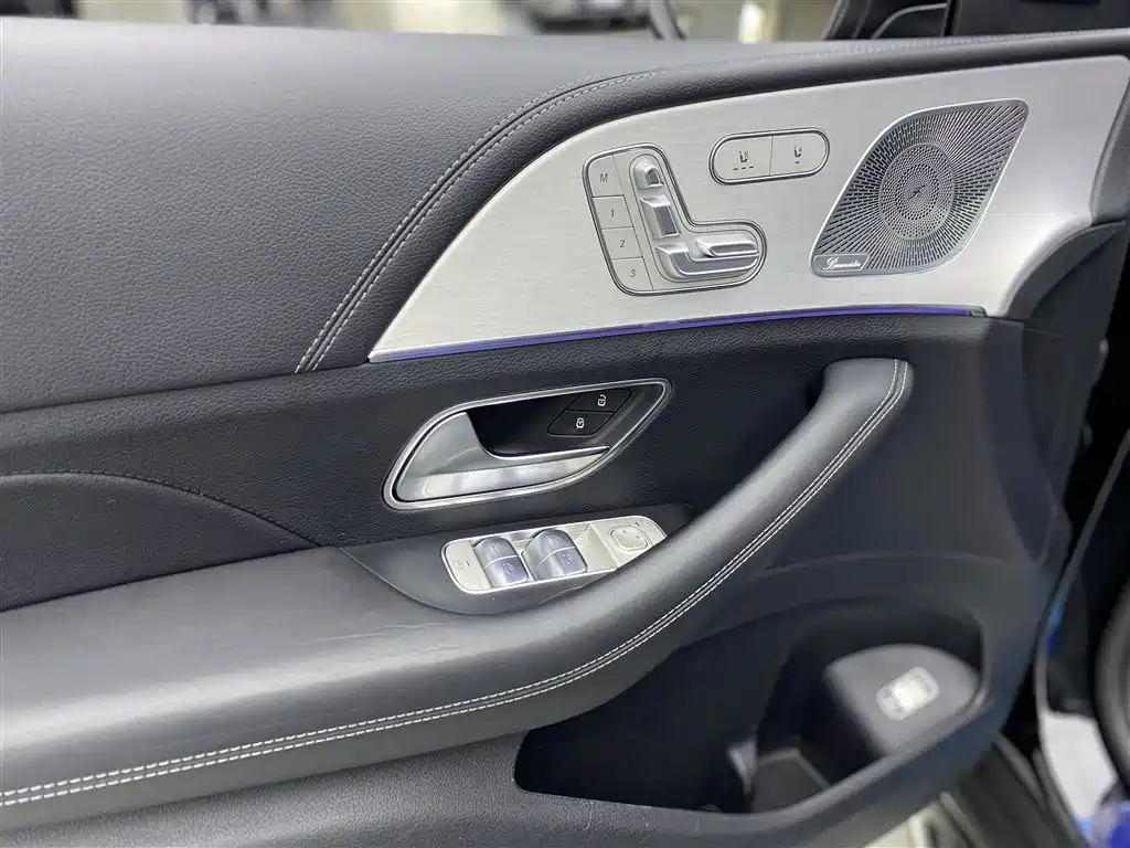 Mercedes-Benz GLE AMG 2020 AMG GLE 53 4MATIC+ фото 22