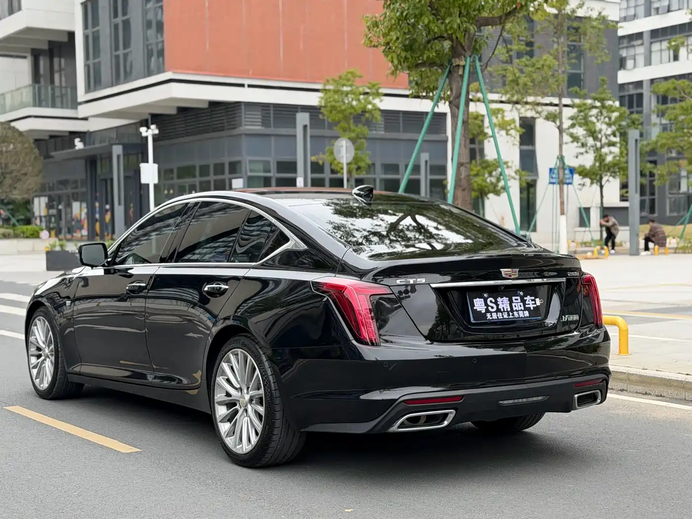 CADILLAC CT5