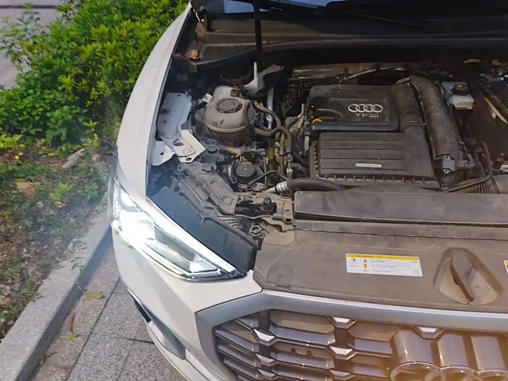 Audi Q3 2021 35 TFSI Fashion Sport фото 23