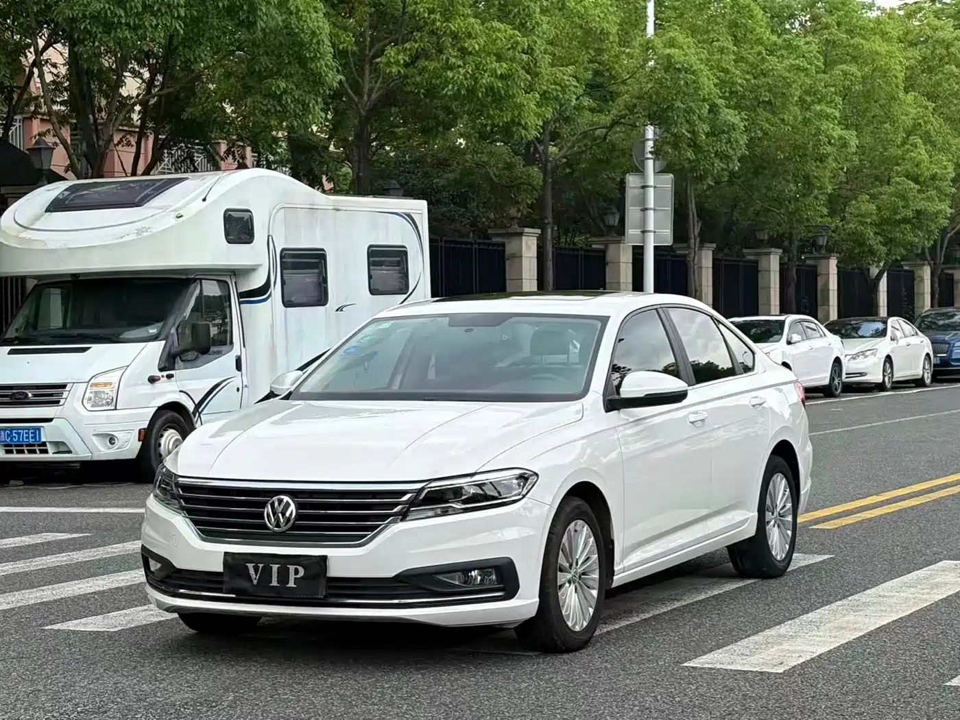 Volkswagen Lavida 2019 1.5L Manual Comfort Edition China VI
