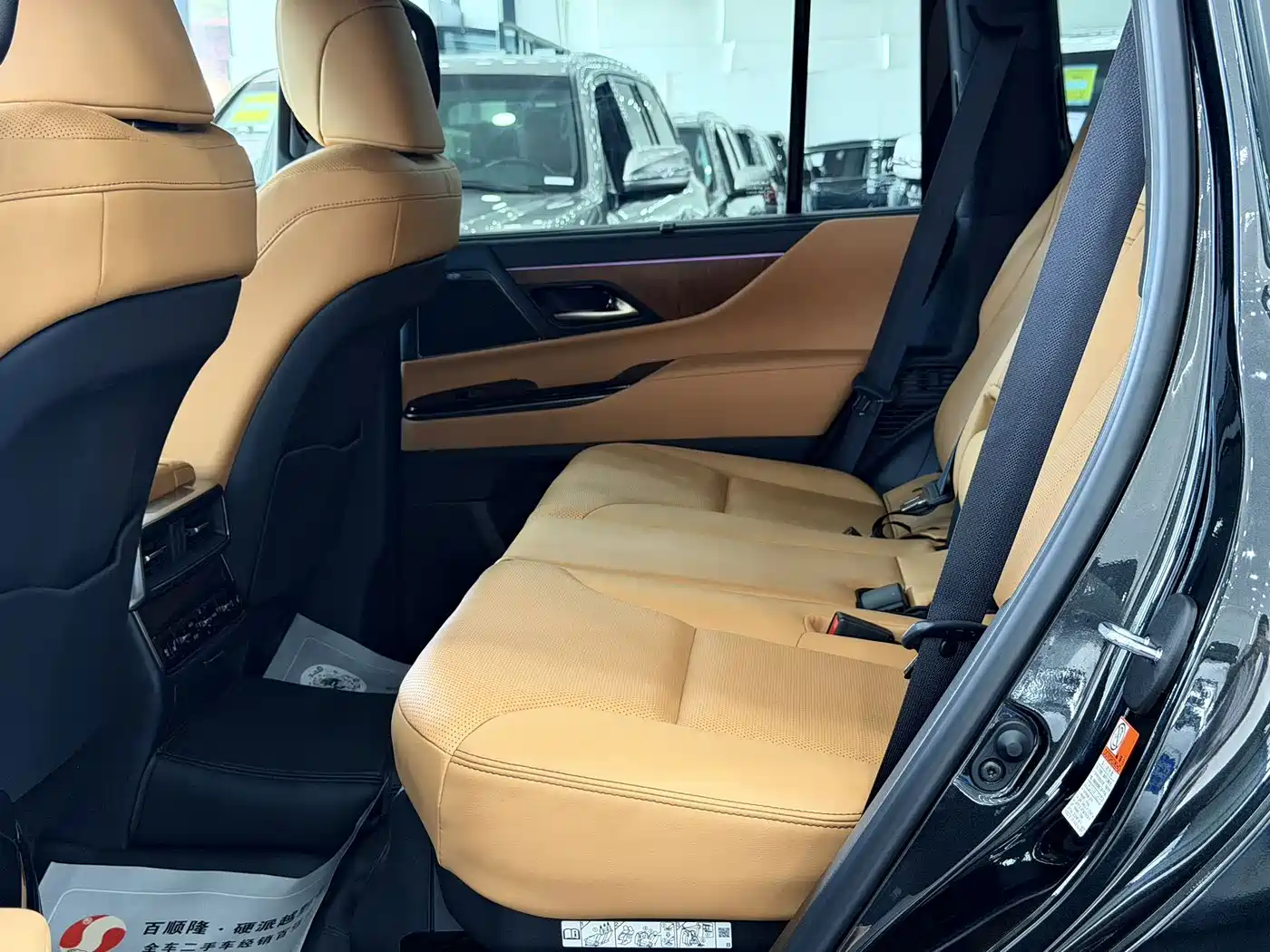 Lexus LX 2025 2025 700h Boundary Edition