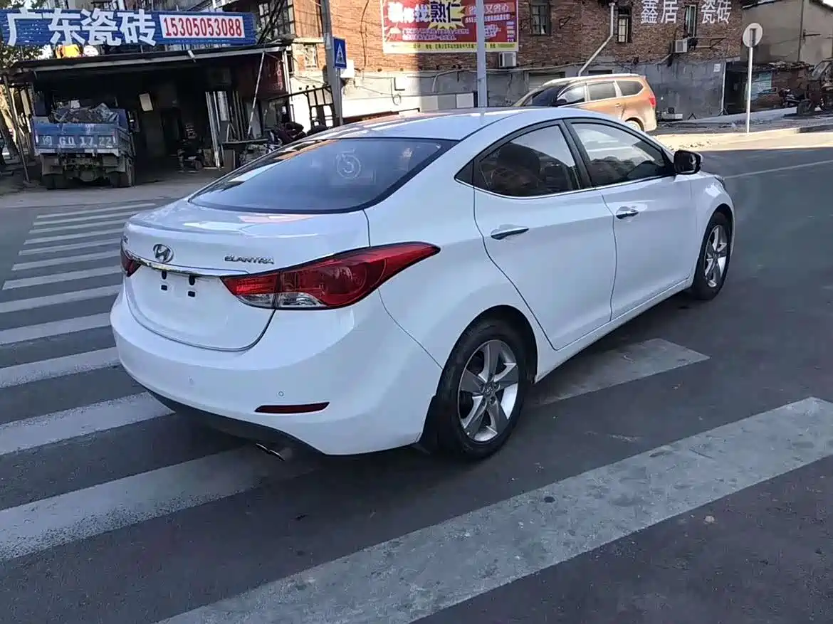 Hyundai Langdong 2012 1.6L Manual Leading фото 4