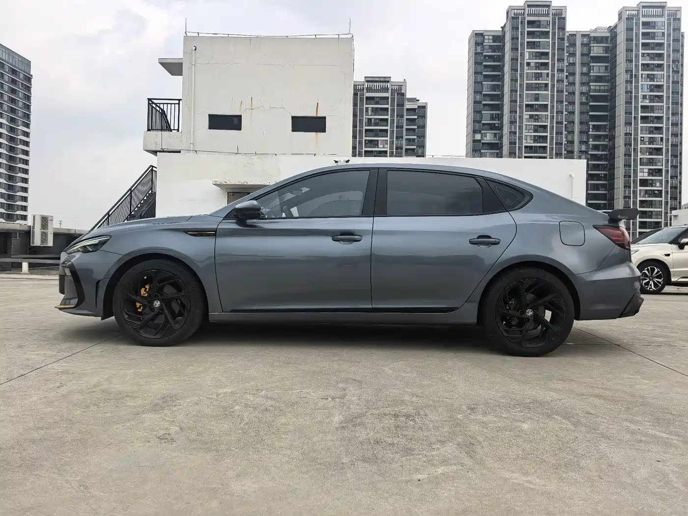 MG MG6 2022 2021 Pro 1.5T Auto Trophy Luxury Edition