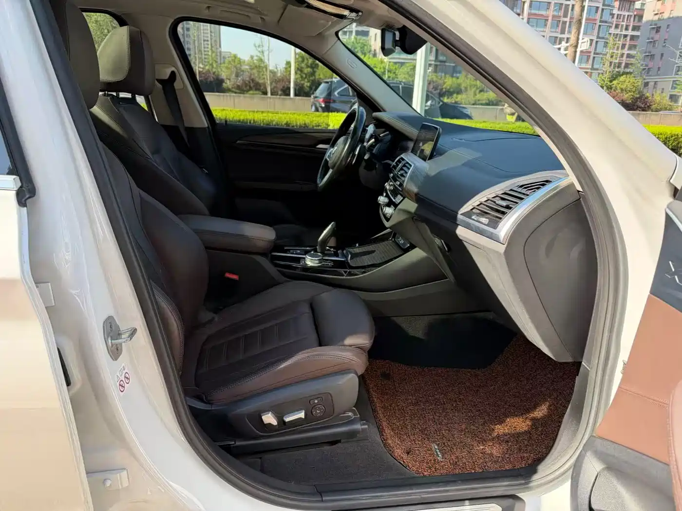 BMW X3 2021 xDrive28i M Sport Package фото 5