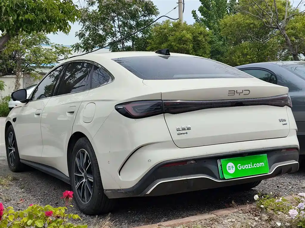 BYD Seal 06 New Energy 2025 DM-i Smart Drive Edition 120KM Luxury фото 23