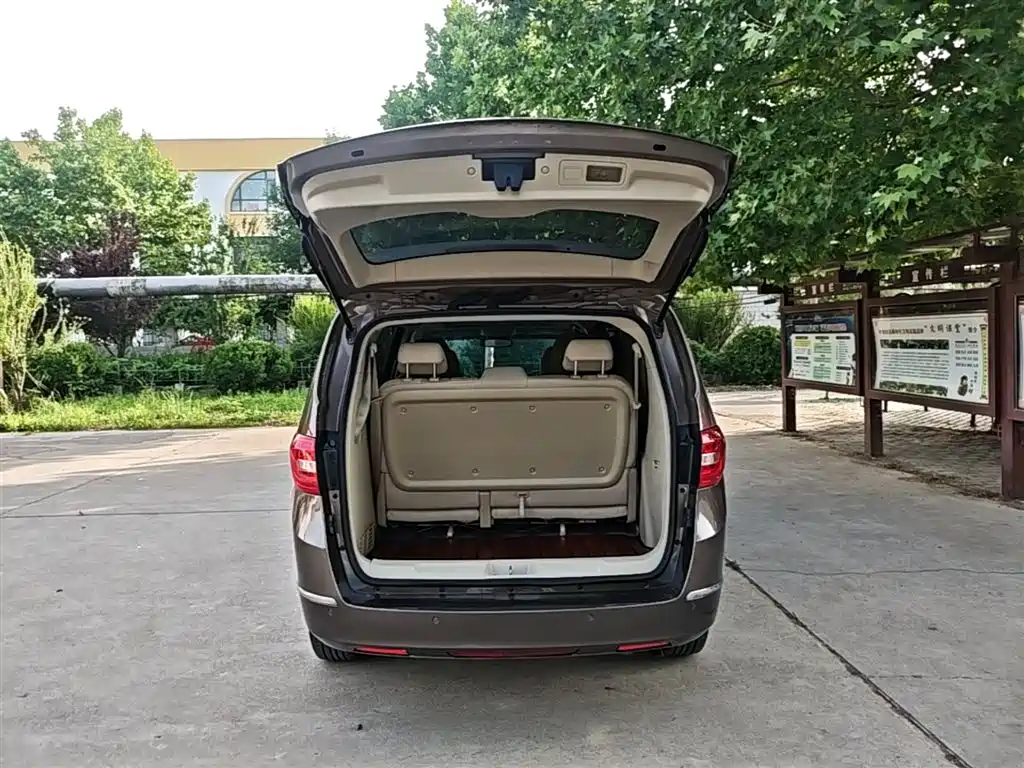 Buick GL8 2017 25S Comfort China V фото 19