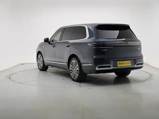 Geely Galaxy Galaxy M9 2025 Base Model фото 6