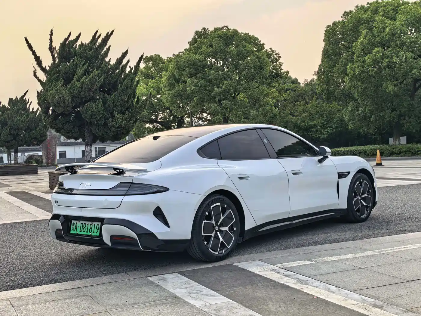 Xiaomi Auto Xiaomi SU7 2024 RWD Long Range Intelligent Driving Edition фото 5