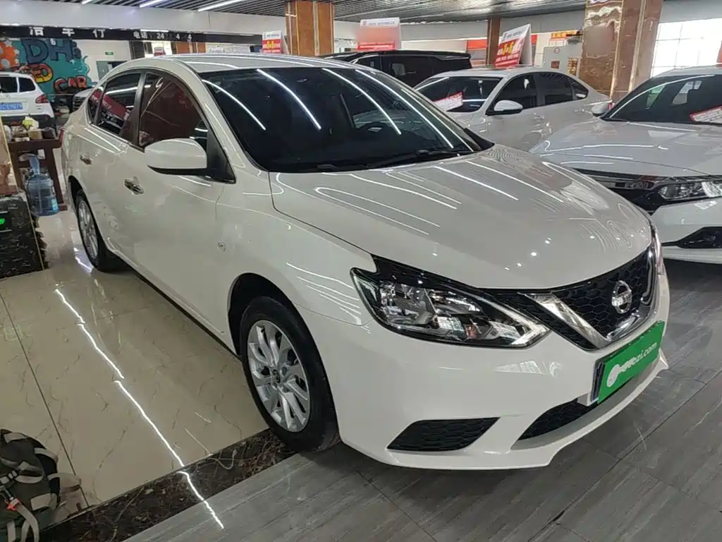 Nissan SYLPHY, миниатюра 4