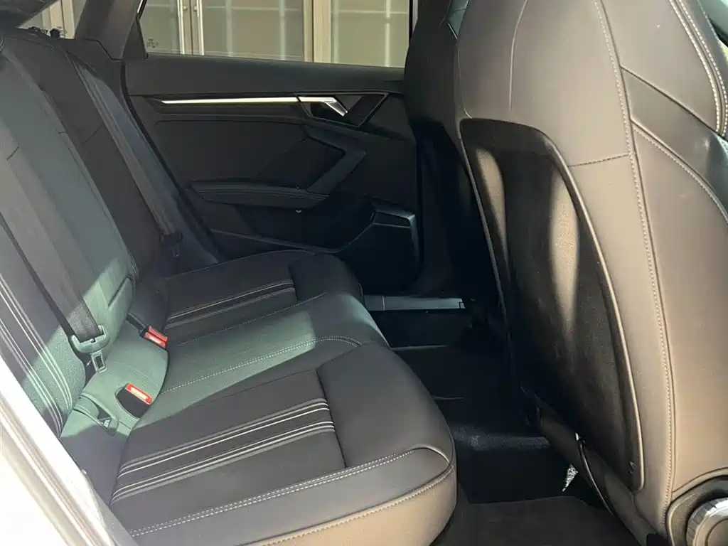 Audi A3 2022 A3L Limousine 35 TFSI Style Sport фото 10