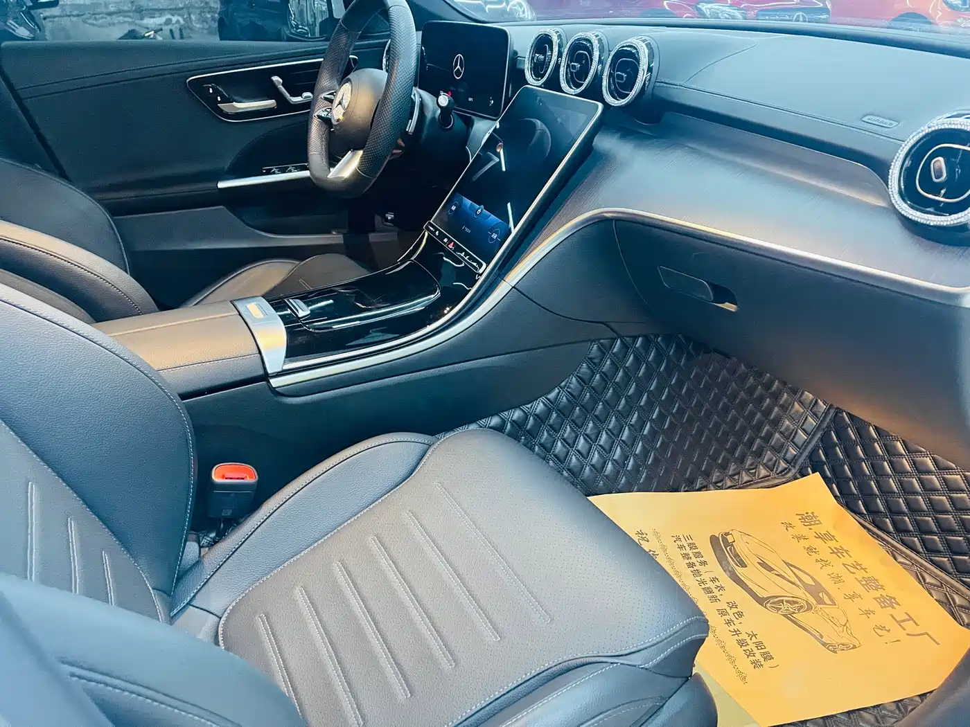 Mercedes-Benz C-Class 2023 C 200 L Sport фото 7