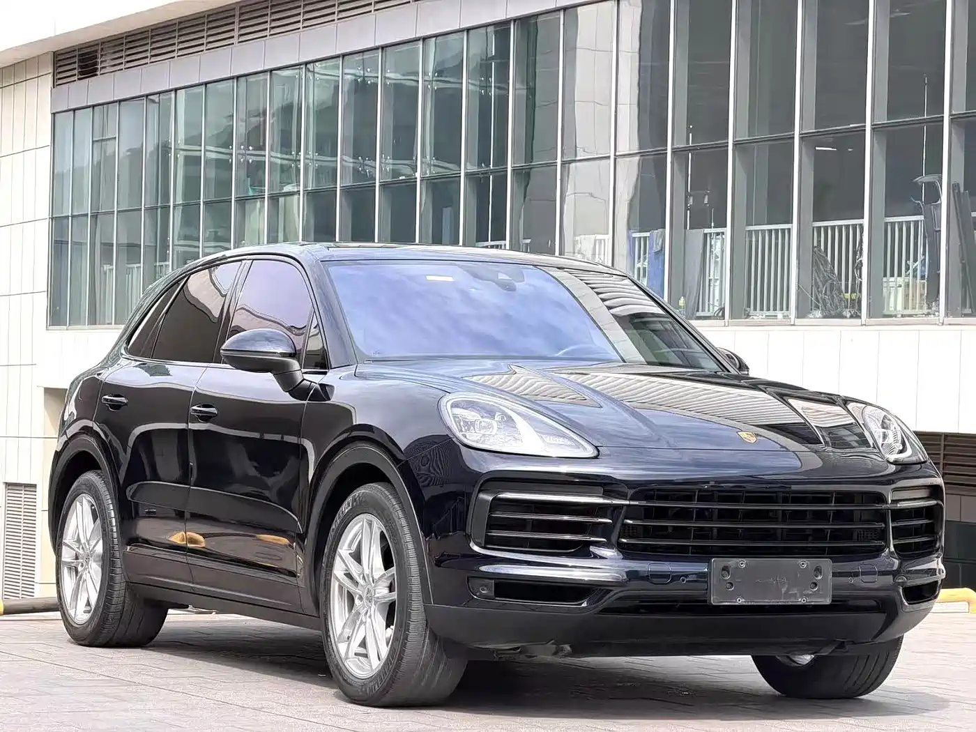 Porsche Cayenne 2019 Cayenne 3.0T фото 3