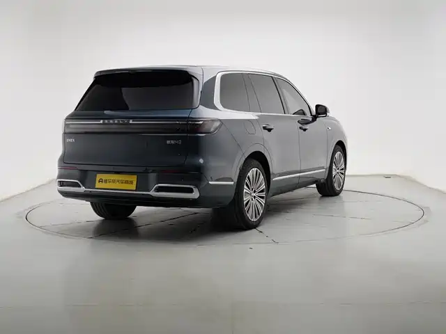 Geely Galaxy Galaxy M9 2025 Base Model фото 7