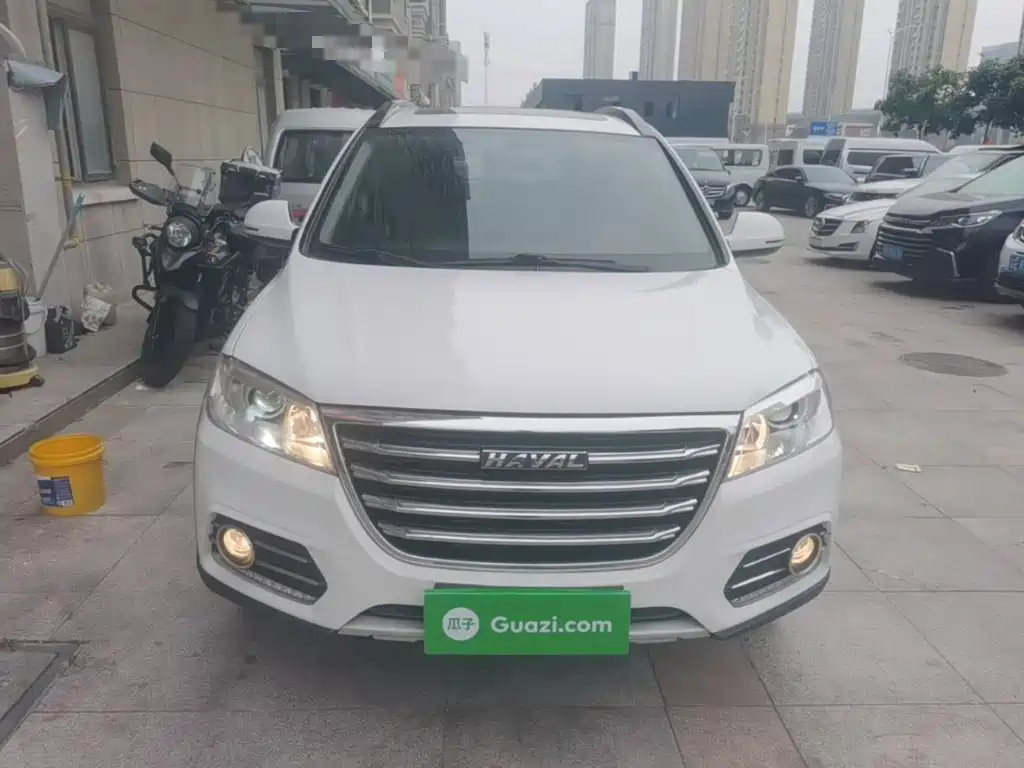 Haval Haval H6 2019 Sport 1.5T Automatic 2WD Elite (China VI) 3