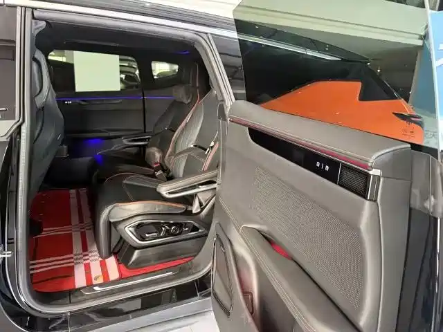 HiPhi X 2022 2021 Flagship Edition 6-Seater