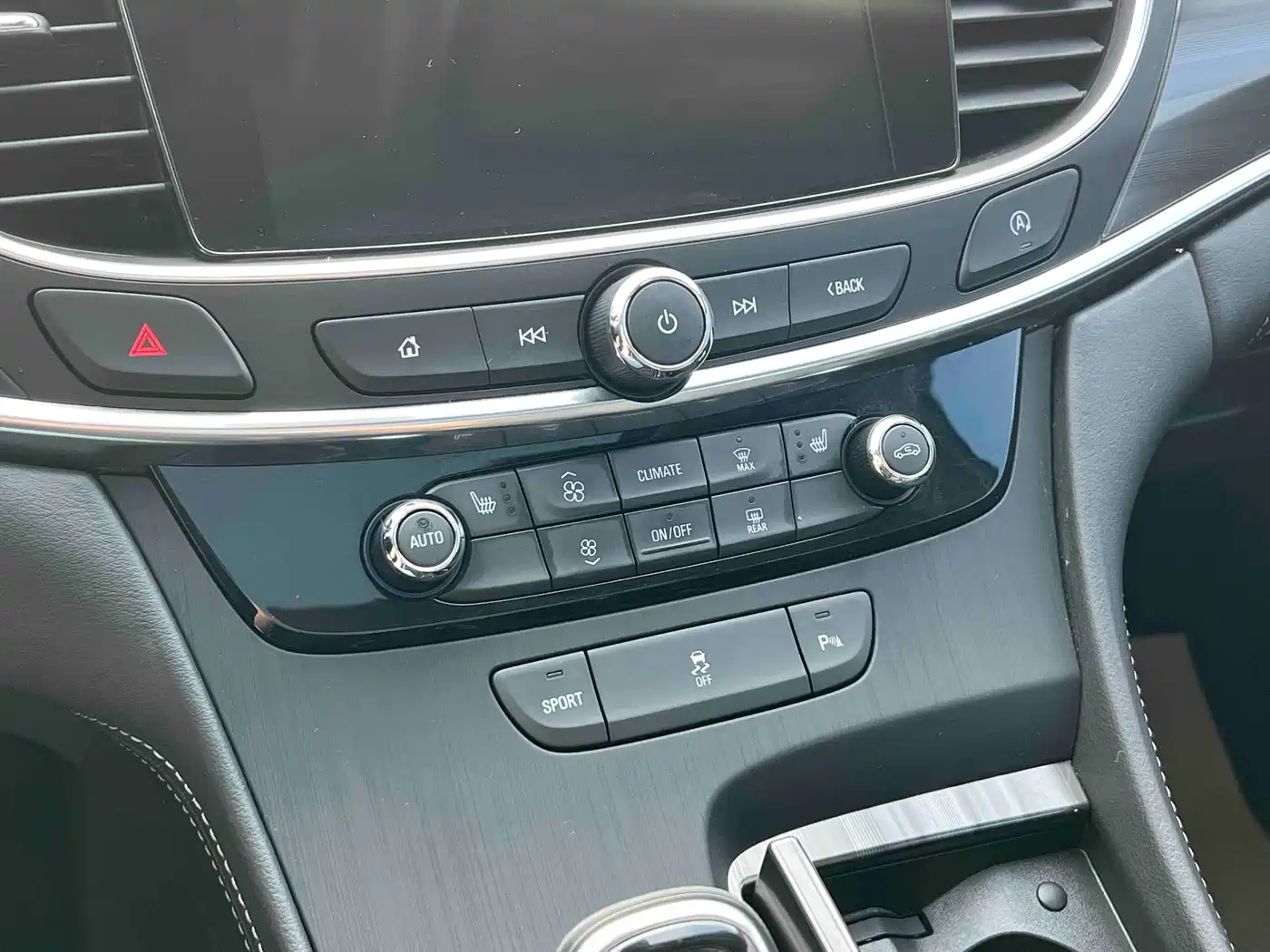 BUICK LACROSSE